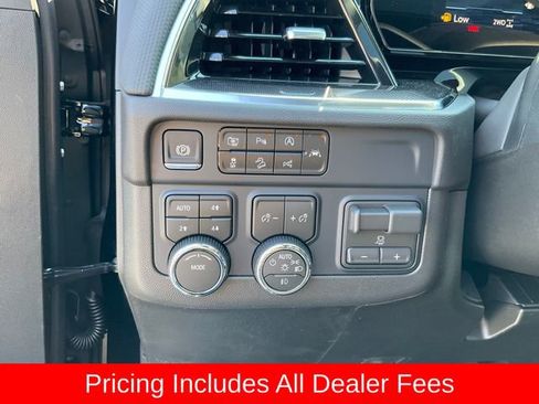 Used 2026 Chevrolet Tahoe RST w/ Comfort Package AWD/4WD image 7