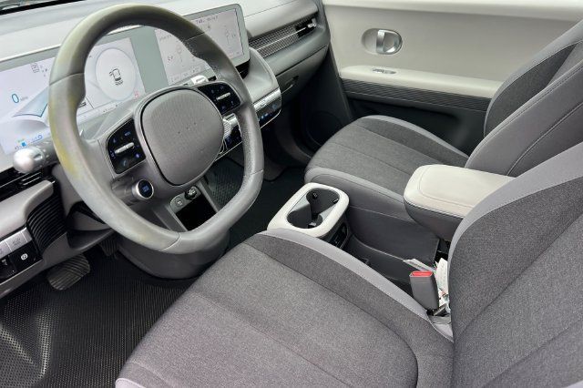 Certified 2024 Hyundai Ioniq 5 SEL RWD image 12