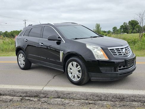 Used 2014 Cadillac SRX Luxury FWD image 2
