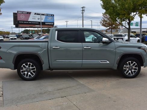 Used 2025 Toyota Tundra 1794 Edition image 4