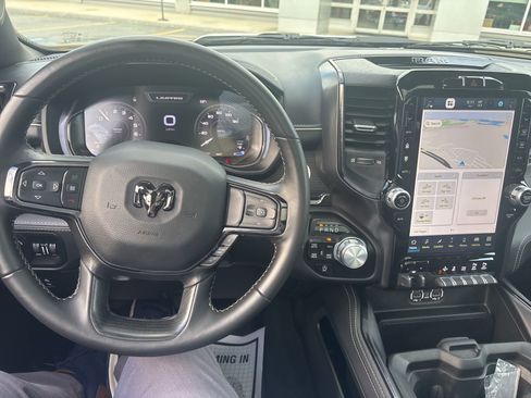 Used 2023 RAM 1500 Limited image 12