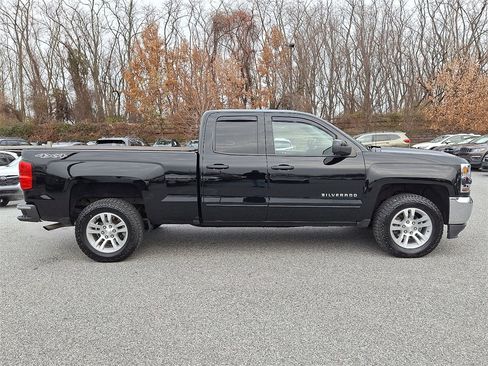 Used 2019 Chevrolet Silverado 1500 LT w/ All Star Edition image 7