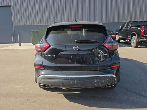 Used 2024 Nissan Murano SV AWD/4WD image 4
