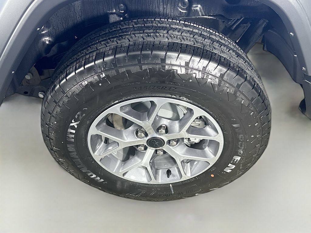 New 2026 Jeep Wrangler Unlimited Sport AWD/4WD image 15
