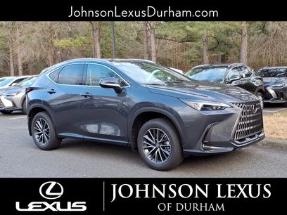 New 2026 Lexus NX 350h FWD w/ Premium