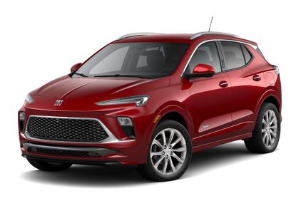 New 2026 Buick Encore GX Avenir