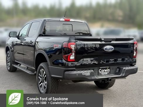 New 2026 Ford Ranger Lariat w/ FX4 Off-Road Package AWD/4WD image 15
