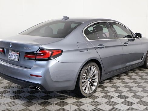 Used 2021 BMW 530i w/ Premium Package image 3