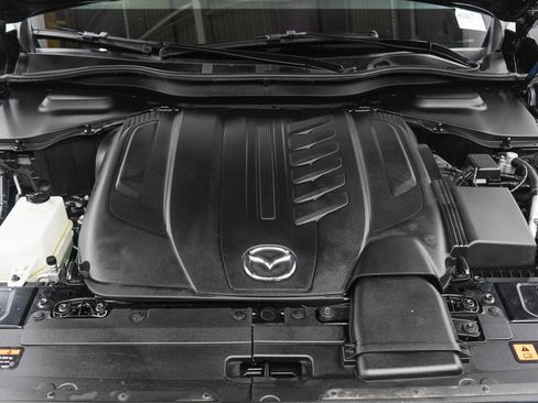 Used 2024 MAZDA CX-90 3.3 Turbo w/ Preferred Package AWD/4WD image 34