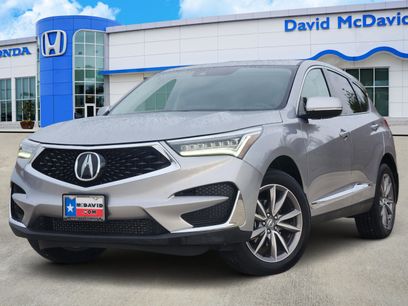 Used 2021 Acura RDX w/ Technology Package