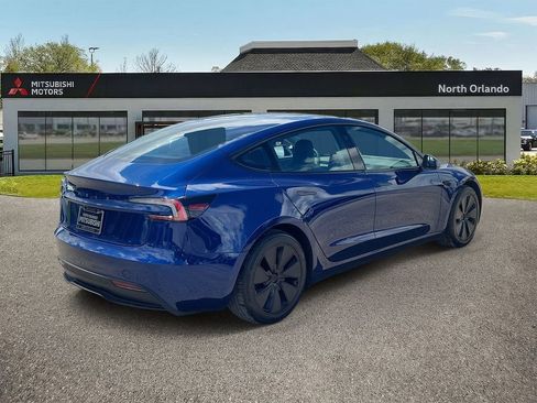 Used 2024 Tesla Model 3 Standard Range RWD image 3