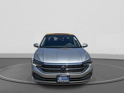 Certified 2023 Volkswagen Jetta SE