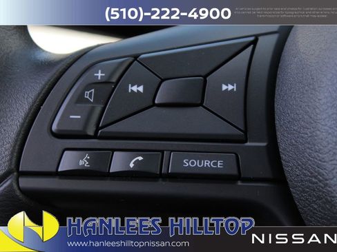 New 2025 Nissan Versa S w/ Trunk Package image 24