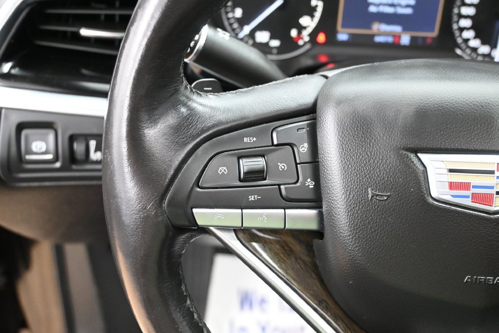 Used 2021 Cadillac XT6 Premium Luxury AWD/4WD image 12