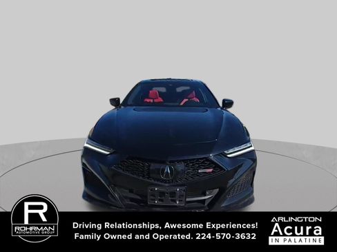 Used 2023 Acura TLX Type S AWD/4WD image 3