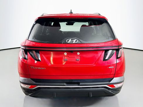 Certified 2023 Hyundai Tucson SEL image 6