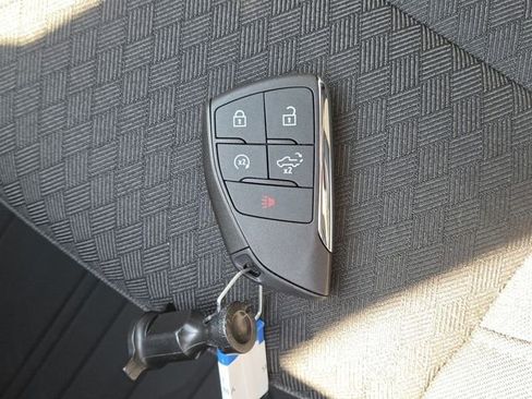 New 2026 Chevrolet Silverado 1500 RST w/ Protection Package image 36