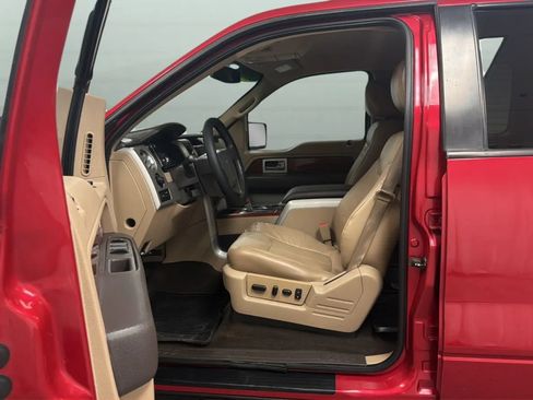 Used 2010 Ford F150 Lariat AWD/4WD image 19