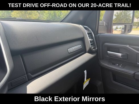 New 2026 RAM 2500 Big Horn AWD/4WD image 21