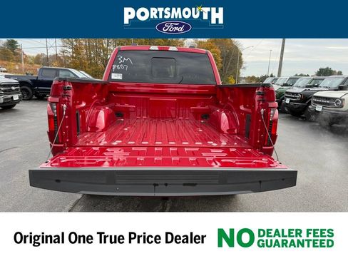New 2025 Ford F150 XLT w/ Equipment Group 302A MID image 14
