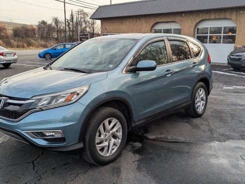 Used 2015 Honda CR-V EX image 2