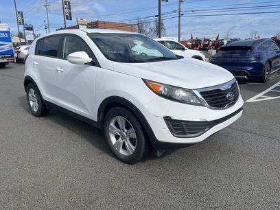 Used 2012 Kia Sportage LX