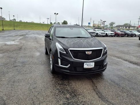 Used 2020 Cadillac XT5 Sportv AWD/4WD image 4