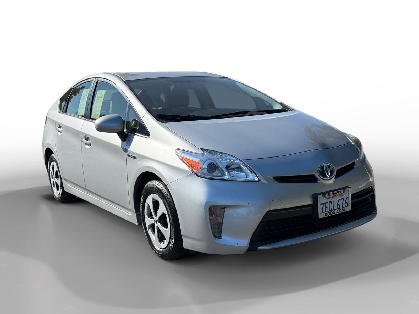 Used 2014 Toyota Prius Two FWD image 7