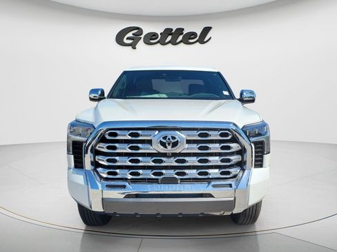 New 2026 Toyota Tundra 1794 Edition AWD/4WD image 2