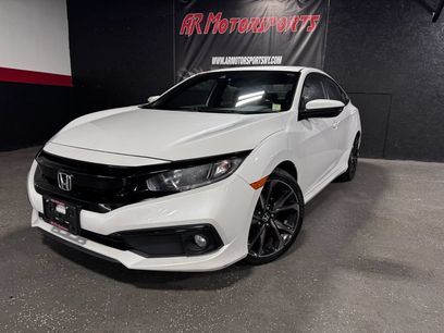 Used 2020 Honda Civic Sport