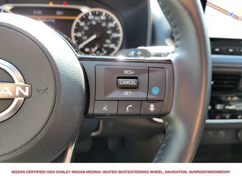 Certified 2023 Nissan Rogue SL w/ SL Premium Package AWD/4WD image 33