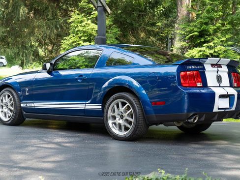Used 2008 Ford Mustang Shelby GT500 RWD image 6