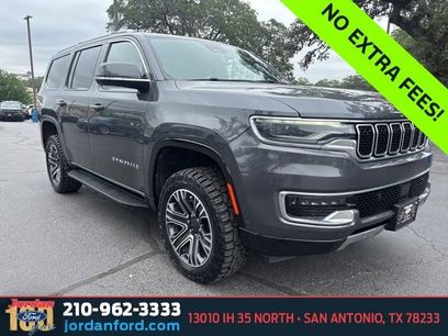 Used 2022 Jeep Wagoneer Series III