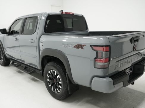 Used 2023 Nissan Frontier PRO-4X w/ Technology Package AWD/4WD image 5
