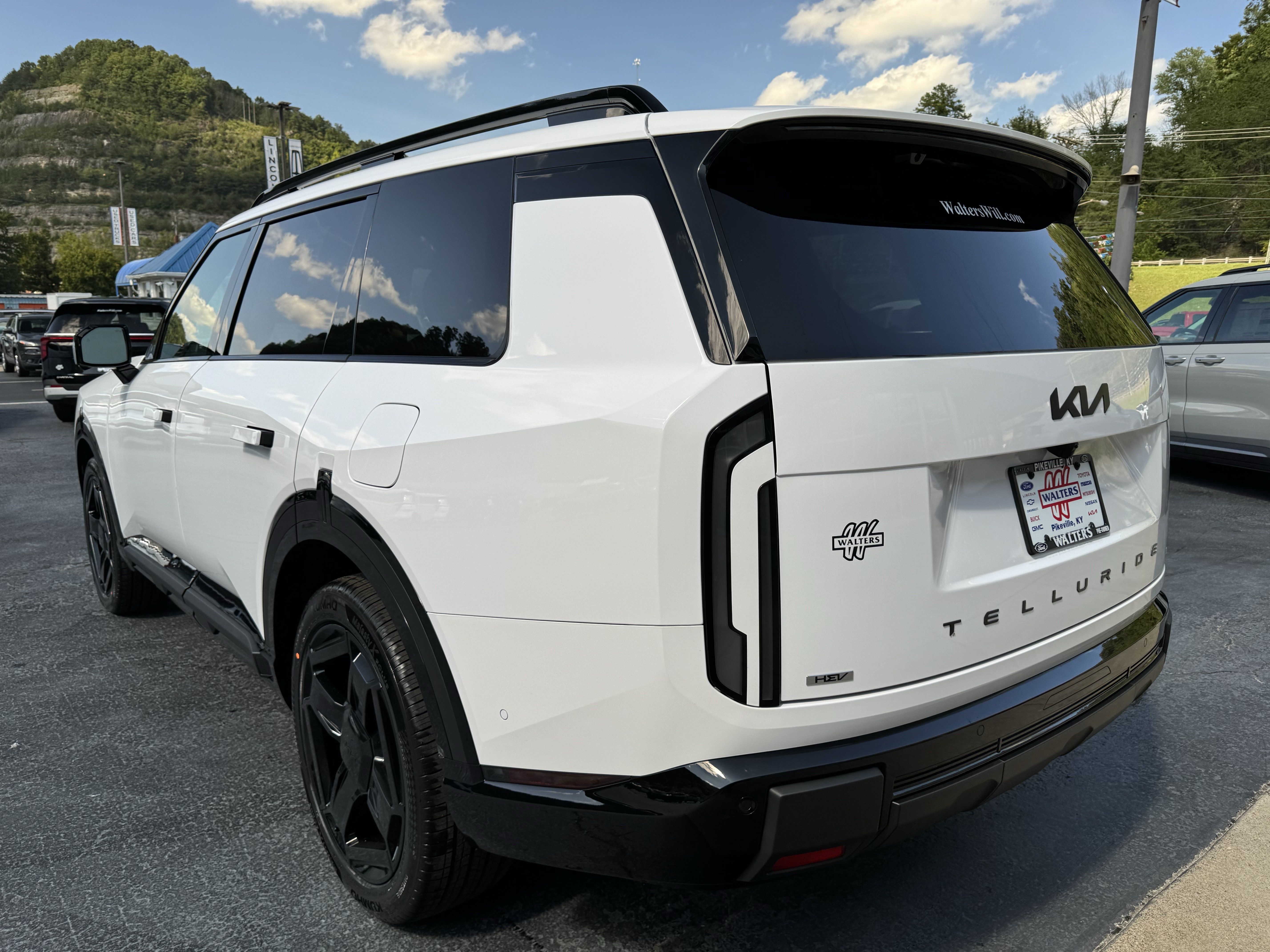 New 2027 Kia Telluride X-Line SX Prestige AWD/4WD image 5