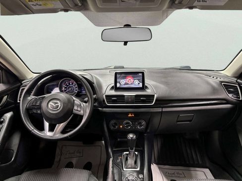 Used 2015 MAZDA MAZDA3 i Touring image 22