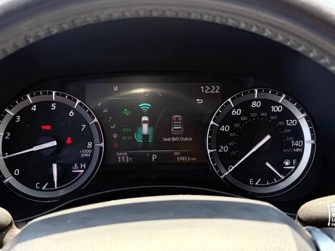 Used 2020 Toyota Highlander XLE FWD image 12
