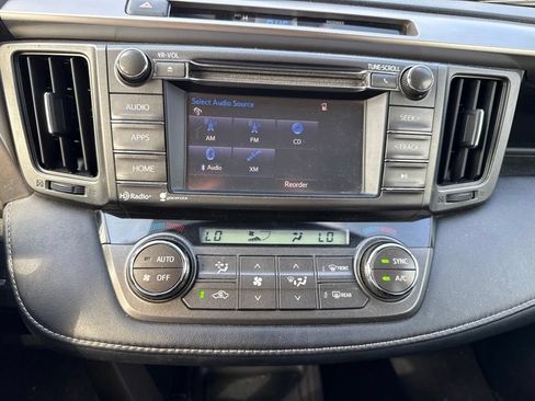 Used 2015 Toyota RAV4 XLE AWD/4WD image 20