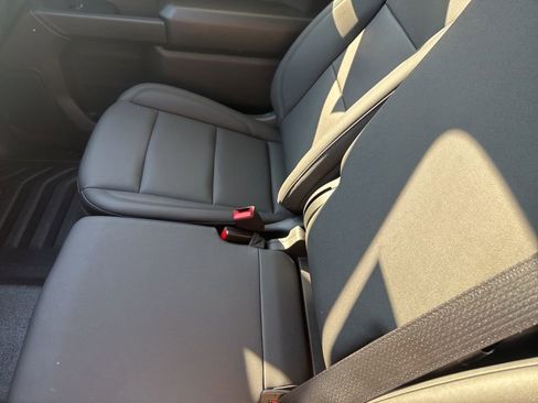New 2026 Chevrolet Silverado 1500 W/T RWD image 16
