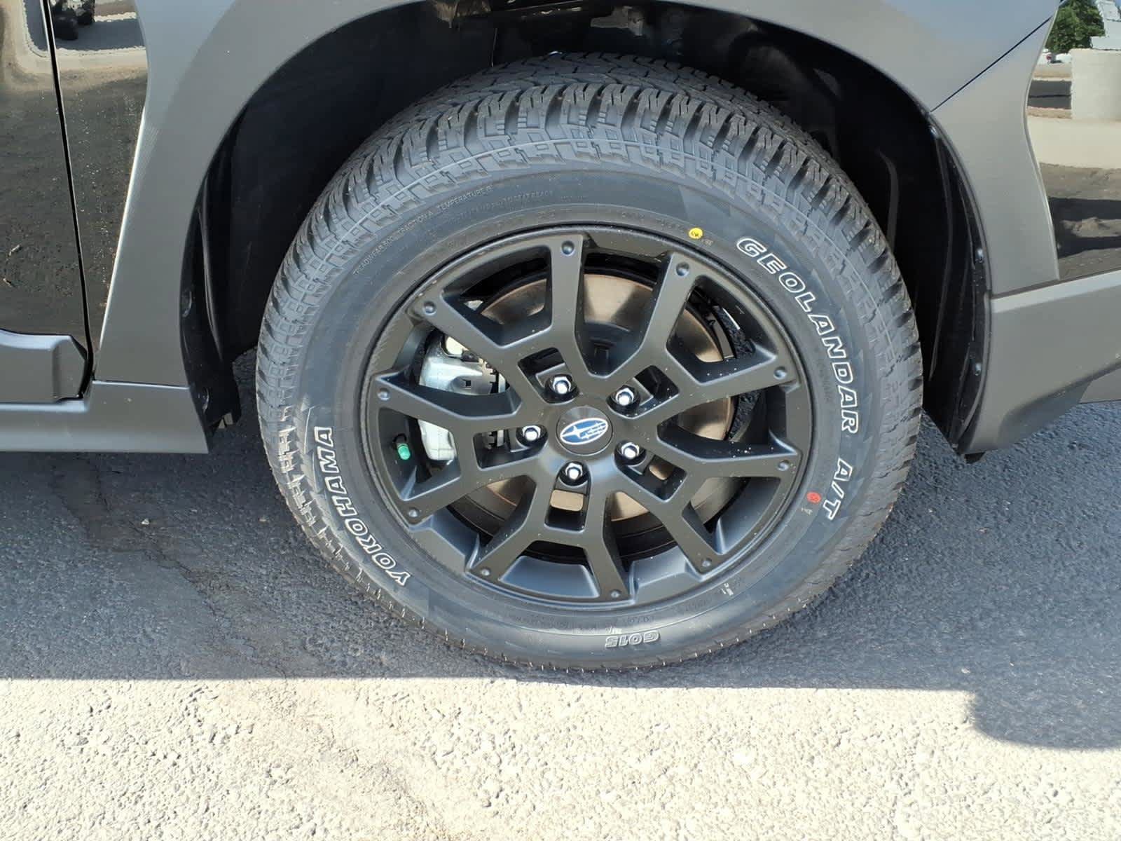 New 2026 Subaru Crosstrek 2.5i Wilderness AWD/4WD image 12