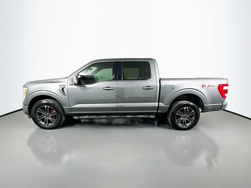 Used 2022 Ford F150 Lariat w/ Equipment Group 502A High AWD/4WD image 8
