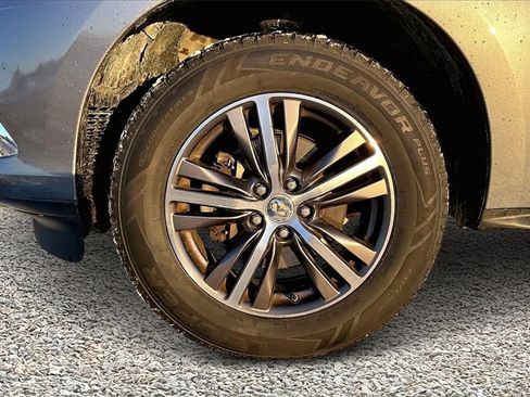 Used 2019 INFINITI QX60 Pure image 8