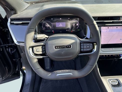 New 2025 Jeep Wagoneer S Limited image 13