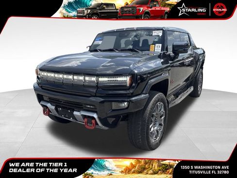 Used 2024 GMC Hummer EV 3X w/ Battery Pack, 24 Module Pack AWD/4WD image 1