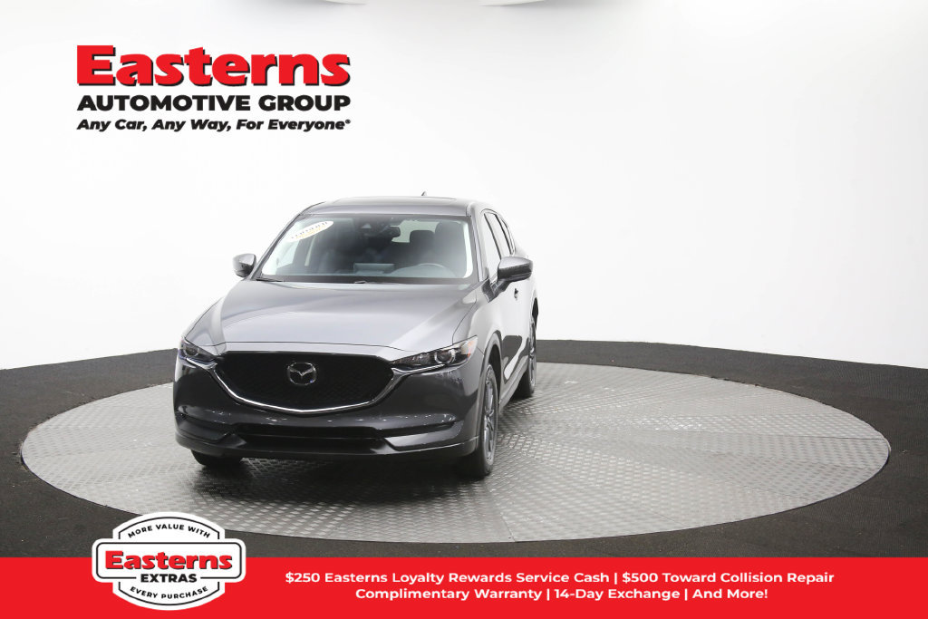Used 2021 MAZDA CX-5 Touring w/ Touring Preferred SV Package AWD/4WD image 59