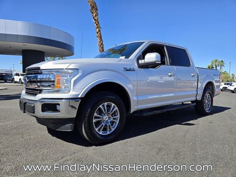 Used 2019 Ford F150 Lariat image 2
