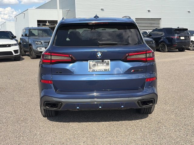 Used 2022 BMW X5 M50i AWD/4WD image 6