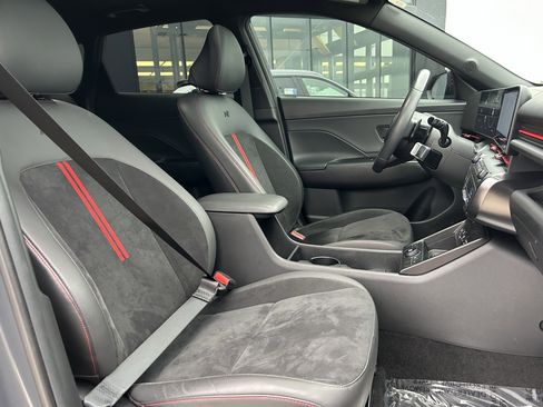 Used 2024 Hyundai Kona N Line image 28
