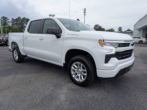 Used 2026 Chevrolet Silverado 1500 RST AWD/4WD image 3