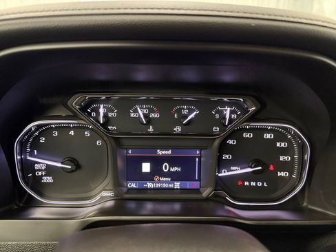 Used 2020 GMC Sierra 1500 SLT w/ SLT Premium Plus Package image 14